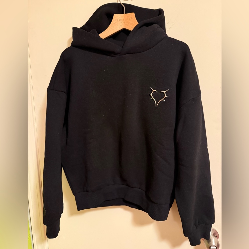 Rare Opium Black Hound Hoodie size small unisex SOLD OUT